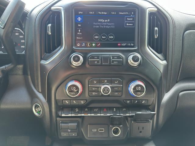 2019 GMC Sierra 1500 Crew Cab Short Box 4-Wheel Drive AT4
