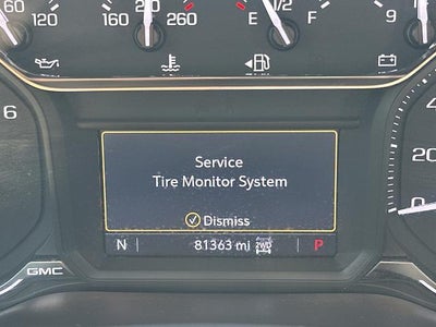2019 GMC Sierra 1500 Crew Cab Short Box 4-Wheel Drive AT4