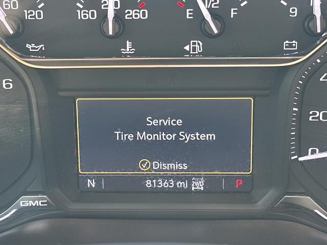 2019 GMC Sierra 1500 Crew Cab Short Box 4-Wheel Drive AT4