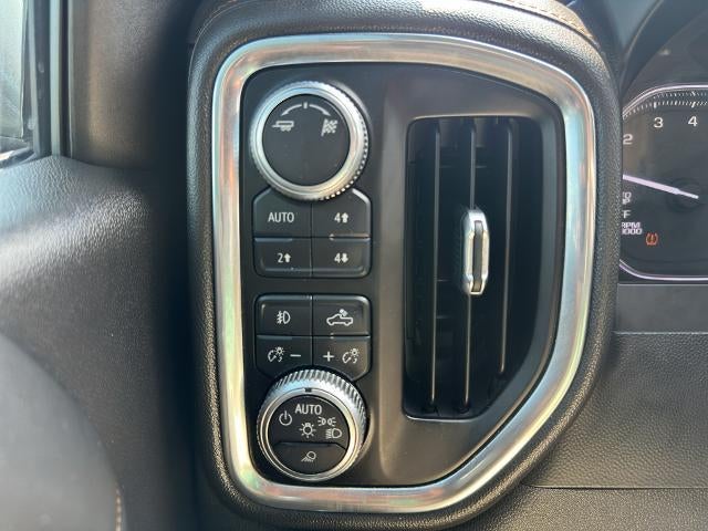 2019 GMC Sierra 1500 Crew Cab Short Box 4-Wheel Drive AT4