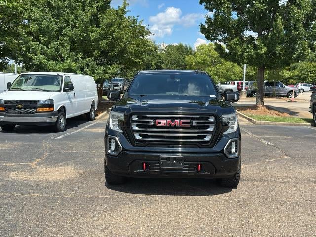 2019 GMC Sierra 1500 Crew Cab Short Box 4-Wheel Drive AT4