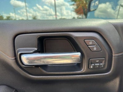 2019 GMC Sierra 1500 Crew Cab Short Box 4-Wheel Drive AT4