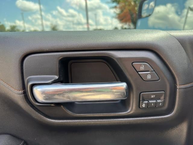 2019 GMC Sierra 1500 Crew Cab Short Box 4-Wheel Drive AT4