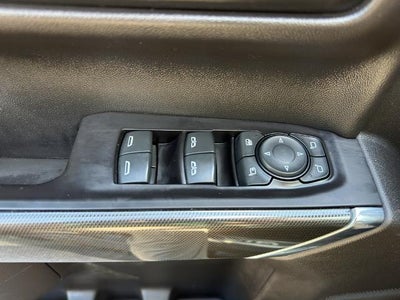 2019 GMC Sierra 1500 Crew Cab Short Box 4-Wheel Drive AT4