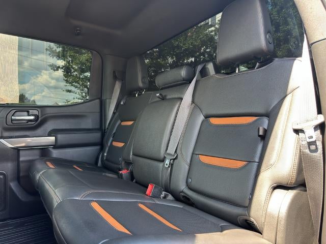 2019 GMC Sierra 1500 Crew Cab Short Box 4-Wheel Drive AT4