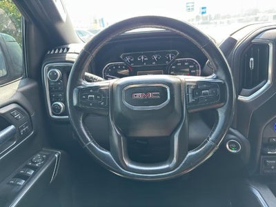 2019 GMC Sierra 1500 Crew Cab Short Box 4-Wheel Drive AT4