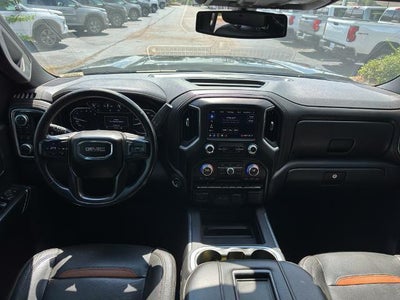 2019 GMC Sierra 1500 Crew Cab Short Box 4-Wheel Drive AT4