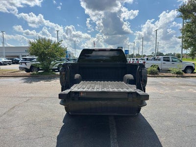 2019 GMC Sierra 1500 Crew Cab Short Box 4-Wheel Drive AT4