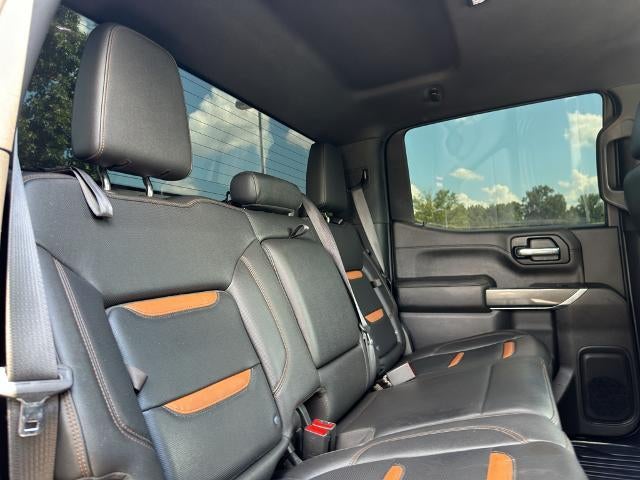 2019 GMC Sierra 1500 Crew Cab Short Box 4-Wheel Drive AT4