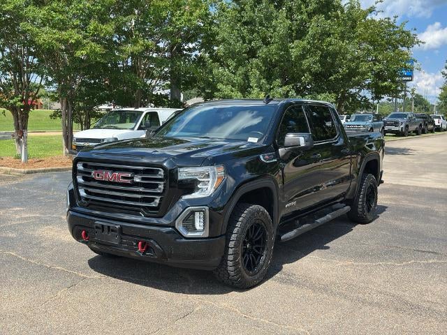 2019 GMC Sierra 1500 Crew Cab Short Box 4-Wheel Drive AT4