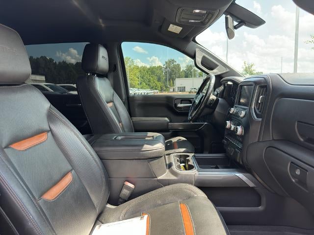 2019 GMC Sierra 1500 Crew Cab Short Box 4-Wheel Drive AT4