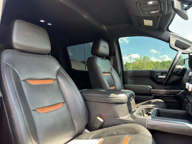 2019 GMC Sierra 1500 Crew Cab Short Box 4-Wheel Drive AT4