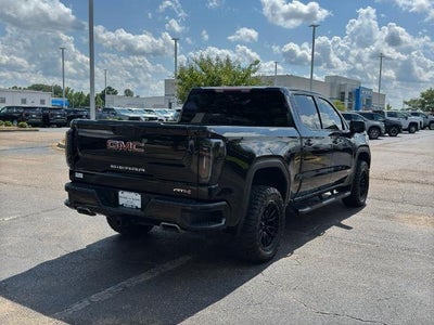 2019 GMC Sierra 1500 Crew Cab Short Box 4-Wheel Drive AT4