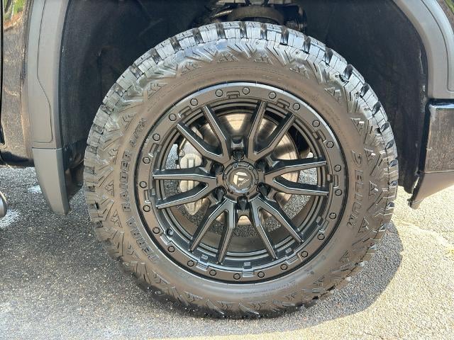 2019 GMC Sierra 1500 Crew Cab Short Box 4-Wheel Drive AT4