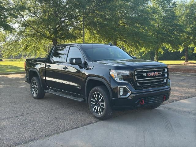 2020 GMC Sierra 1500 Crew Cab Short Box 4-Wheel Drive AT4