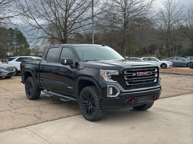 2020 GMC Sierra 1500 Crew Cab Short Box 4-Wheel Drive AT4