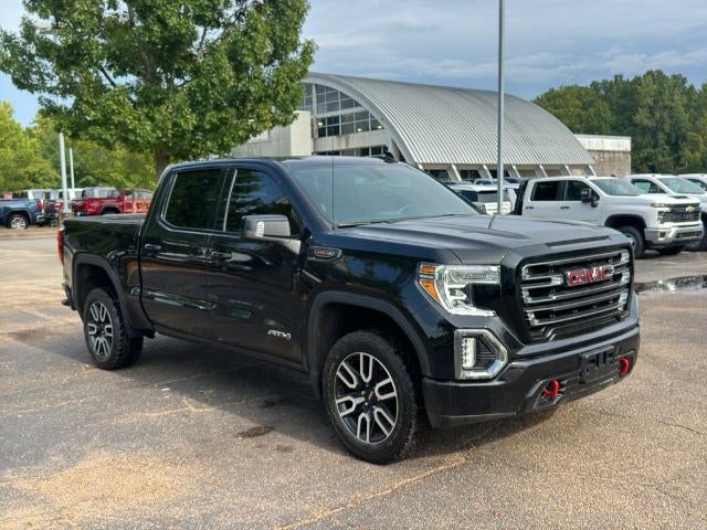 2021 GMC Sierra 1500 Crew Cab Short Box 4-Wheel Drive AT4