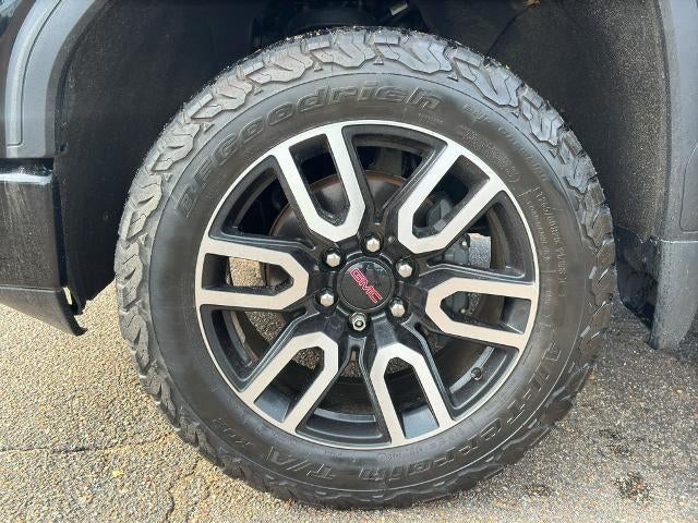 2021 GMC Sierra 1500 Crew Cab Short Box 4-Wheel Drive AT4