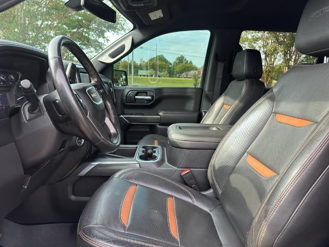 2021 GMC Sierra 1500 Crew Cab Short Box 4-Wheel Drive AT4