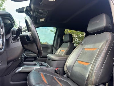 2021 GMC Sierra 1500 Crew Cab Short Box 4-Wheel Drive AT4