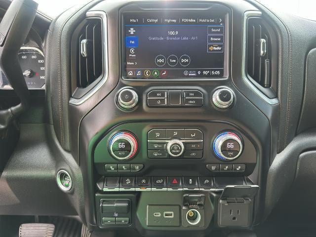 2021 GMC Sierra 1500 Crew Cab Short Box 4-Wheel Drive AT4