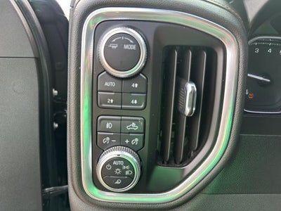 2021 GMC Sierra 1500 Crew Cab Short Box 4-Wheel Drive AT4