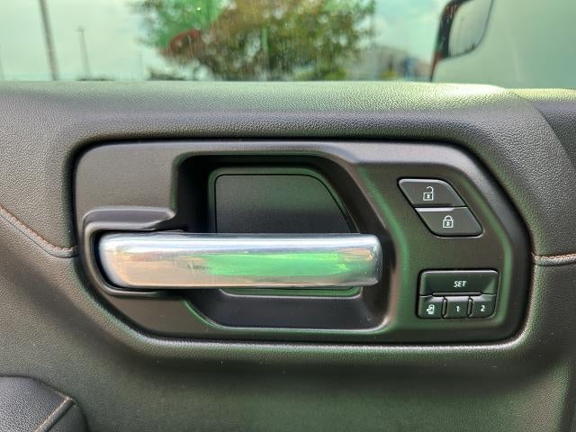 2021 GMC Sierra 1500 Crew Cab Short Box 4-Wheel Drive AT4
