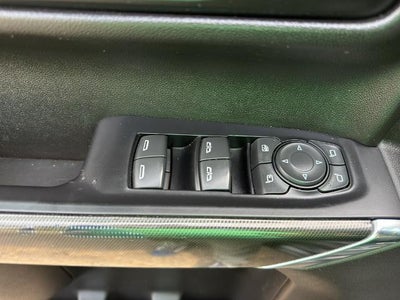 2021 GMC Sierra 1500 Crew Cab Short Box 4-Wheel Drive AT4