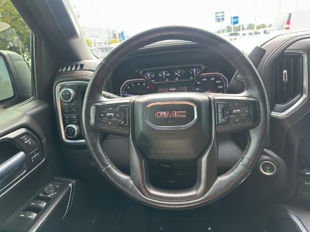 2021 GMC Sierra 1500 Crew Cab Short Box 4-Wheel Drive AT4