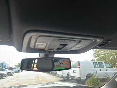2021 GMC Sierra 1500 Crew Cab Short Box 4-Wheel Drive AT4