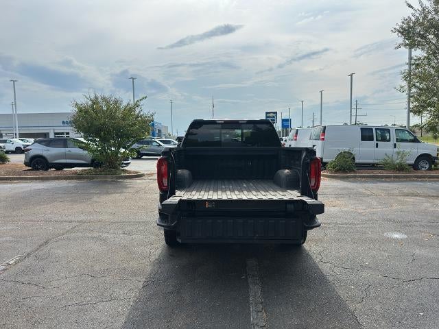 2021 GMC Sierra 1500 Crew Cab Short Box 4-Wheel Drive AT4