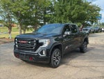 2021 GMC Sierra 1500 Crew Cab Short Box 4-Wheel Drive AT4