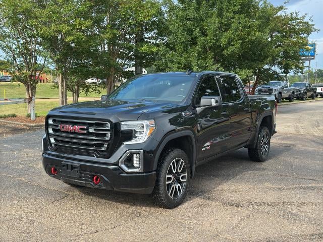 2021 GMC Sierra 1500 Crew Cab Short Box 4-Wheel Drive AT4