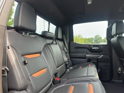 2021 GMC Sierra 1500 Crew Cab Short Box 4-Wheel Drive AT4