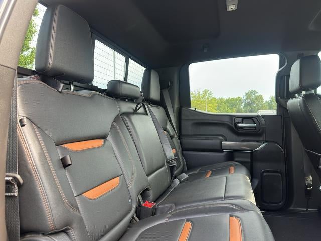 2021 GMC Sierra 1500 Crew Cab Short Box 4-Wheel Drive AT4