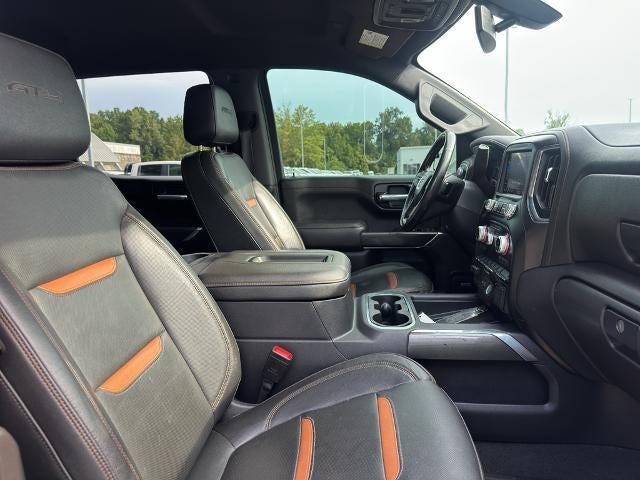 2021 GMC Sierra 1500 Crew Cab Short Box 4-Wheel Drive AT4