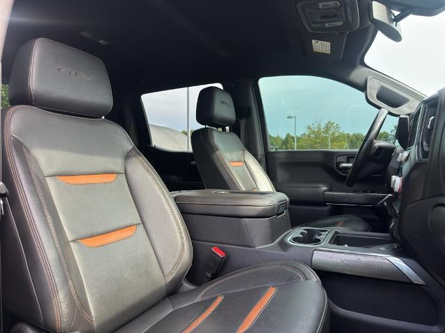 2021 GMC Sierra 1500 Crew Cab Short Box 4-Wheel Drive AT4
