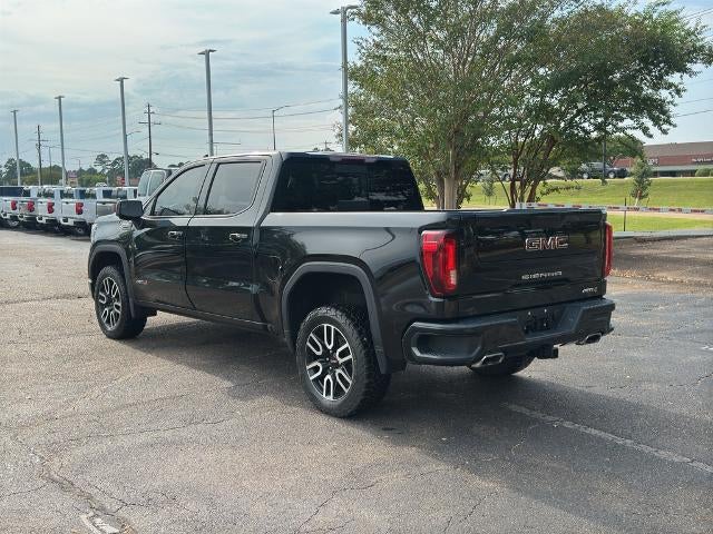 2021 GMC Sierra 1500 Crew Cab Short Box 4-Wheel Drive AT4
