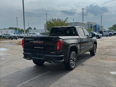 2021 GMC Sierra 1500 Crew Cab Short Box 4-Wheel Drive AT4