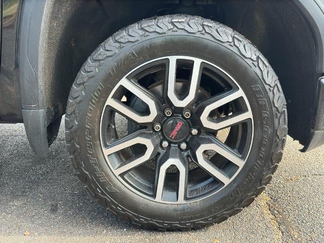 2021 GMC Sierra 1500 Crew Cab Short Box 4-Wheel Drive AT4