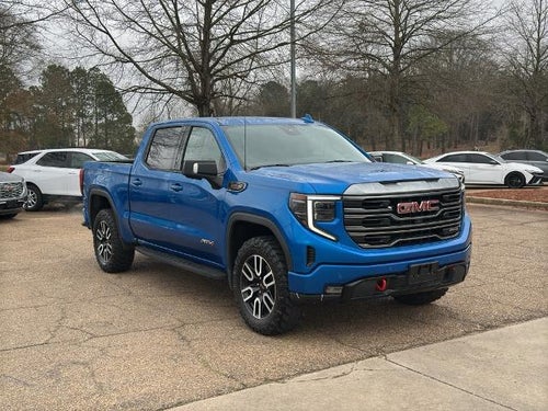 2022 GMC Sierra 1500 Crew Cab Short Box 4-Wheel Drive AT4