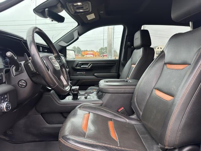 2022 GMC Sierra 1500 Crew Cab Short Box 4-Wheel Drive AT4