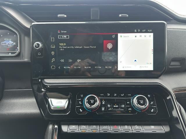 2022 GMC Sierra 1500 Crew Cab Short Box 4-Wheel Drive AT4