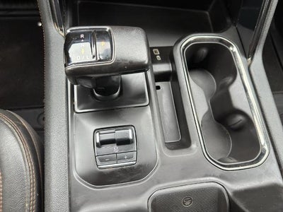 2022 GMC Sierra 1500 Crew Cab Short Box 4-Wheel Drive AT4