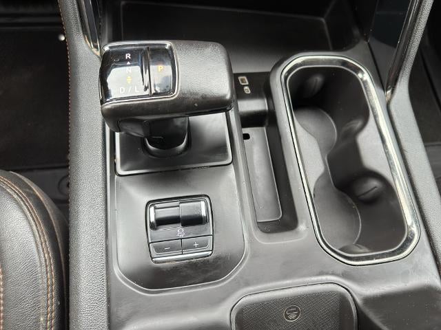 2022 GMC Sierra 1500 Crew Cab Short Box 4-Wheel Drive AT4