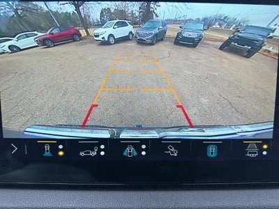 2022 GMC Sierra 1500 Crew Cab Short Box 4-Wheel Drive AT4