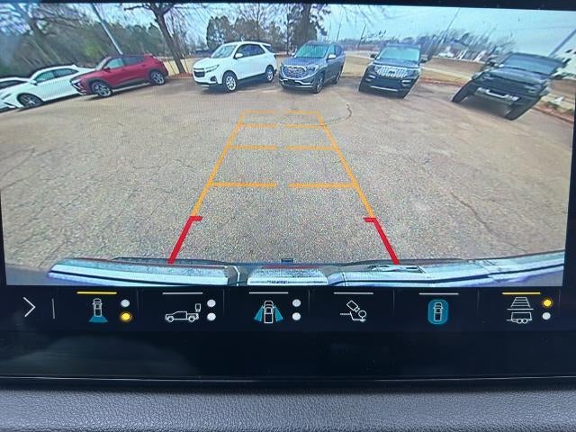 2022 GMC Sierra 1500 Crew Cab Short Box 4-Wheel Drive AT4