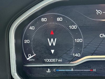 2022 GMC Sierra 1500 Crew Cab Short Box 4-Wheel Drive AT4