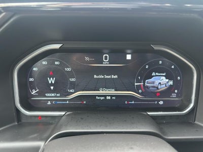 2022 GMC Sierra 1500 Crew Cab Short Box 4-Wheel Drive AT4