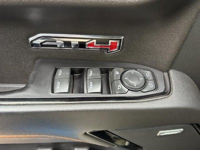 2022 GMC Sierra 1500 Crew Cab Short Box 4-Wheel Drive AT4